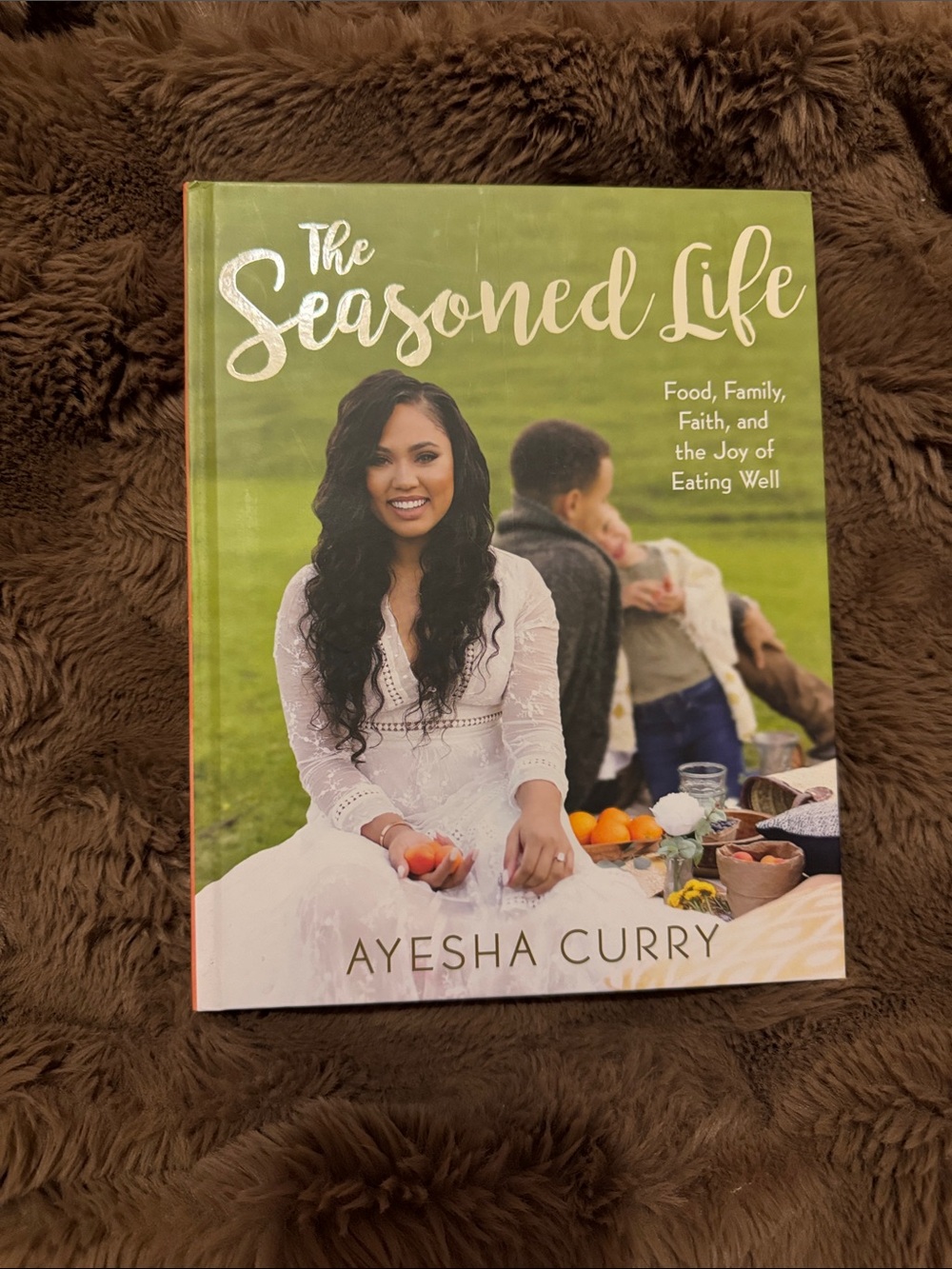 The seasoned life cookbook